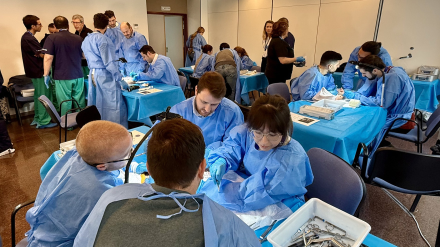 Curso Traumatología miembro superior