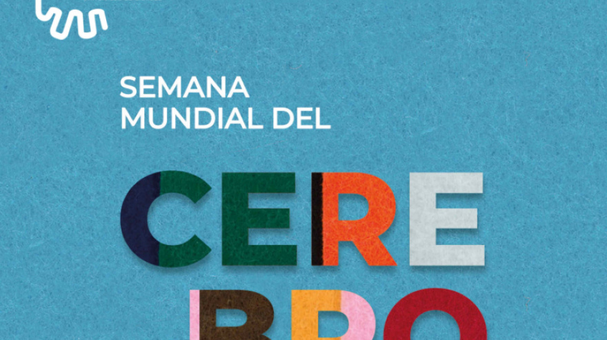 Cartel Semana del Cerebro