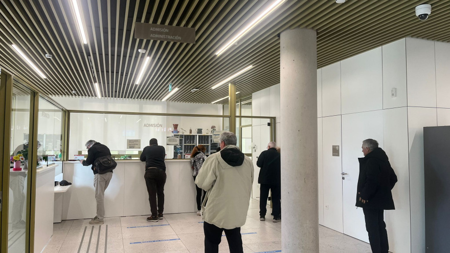 Centro de Salud La Villanueva