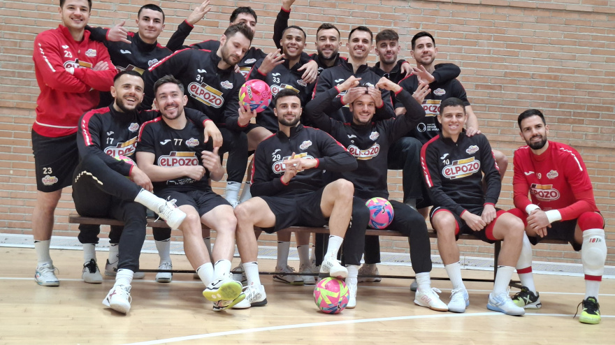 ElPozo Murcia Costa Cálida celebró el Media Day