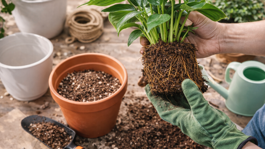 El “shock de trasplante”