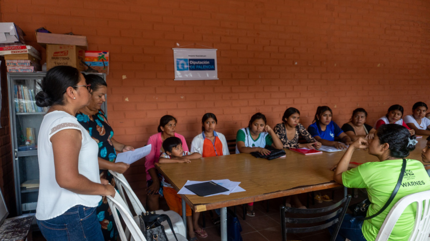 La Diputación de Palencia destina 200.000 euros a proyectos de cooperación internacional al desarrollo