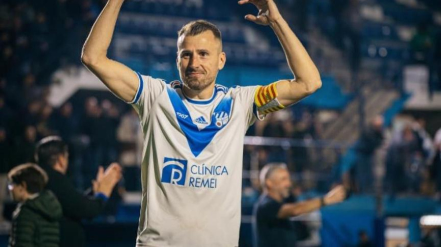 Álex Cano, capitán del Europa