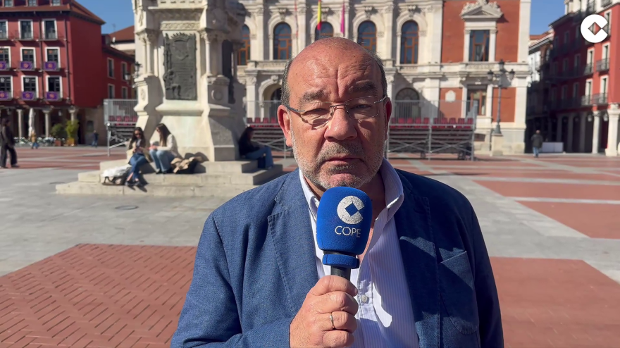 Ángel Expósito, 16 de marzo de 2026