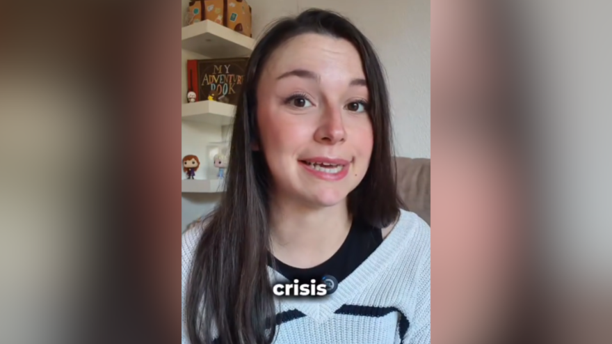 Rocío Trujillo, docente