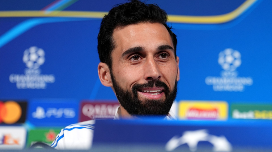 Arbeloa en rueda de prensa previa a la vuelta de octavos contra el Manchester City