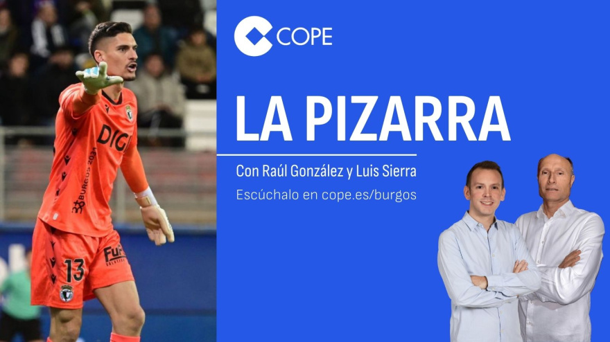 La Pizarra 5x26: El Burgos CF suma pero no enamora