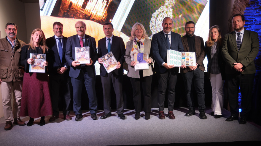 Presentación de Holycards de la Semana Santa de Cádiz 2026