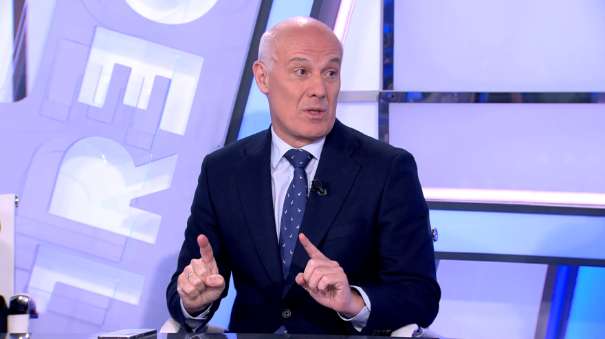 Narciso Michavila, presidente de GAD3, en 'El Cascabel' de TRECE