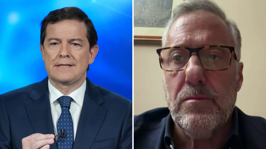 Carlos Pollán, candidato de Vox en Castilla y León: "Antes de hablar de vicepresidencias o consejerías tiene que haber un acuerdo con medidas concretas"