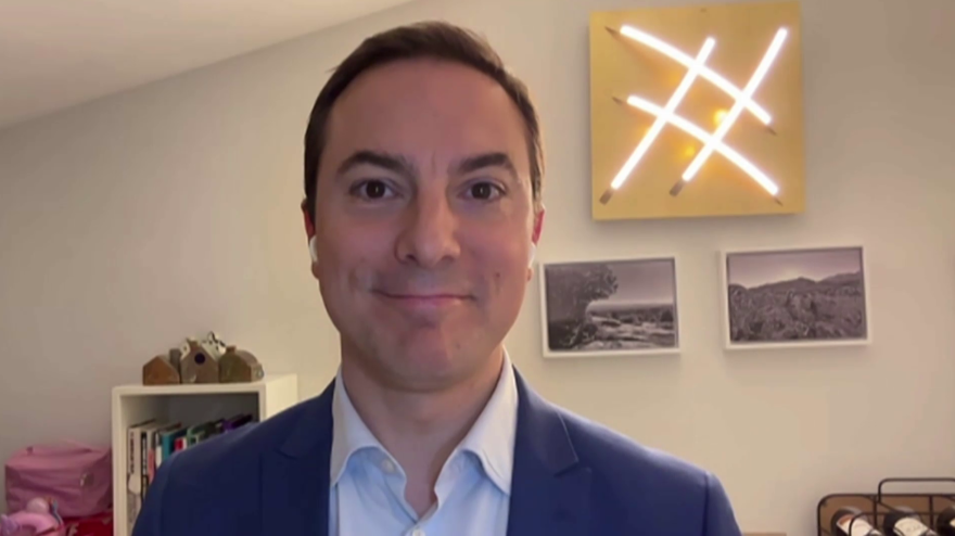 Juan Lobato, ex secretario general del PSOE de Madrid: "Hay mucha gente que hoy siente orfandad política por tanto grito, insulto y provocación"