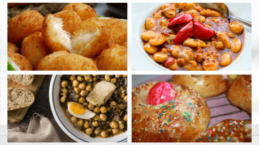 Gastronomía Semana Santa Murcia