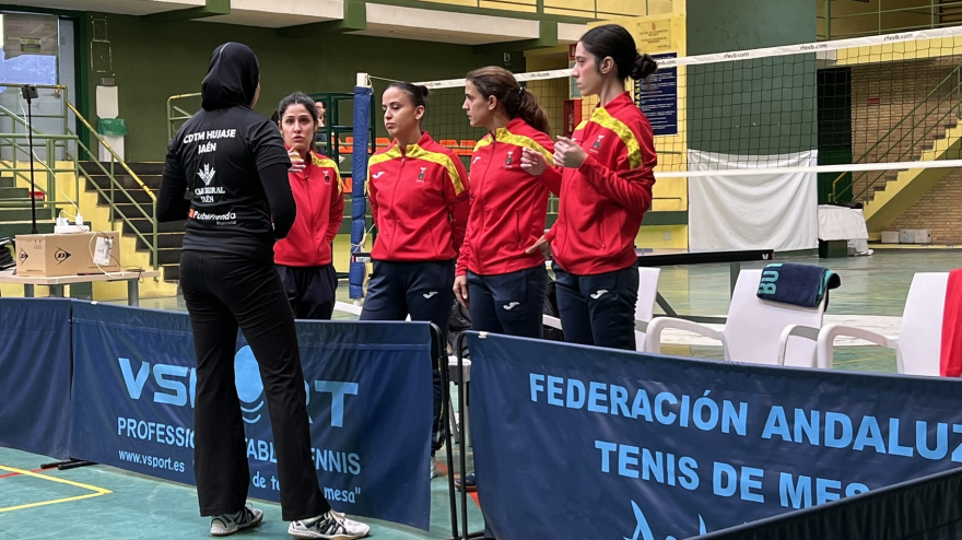 Hujase Jaén Paraíso Interior afronta un exigente doble desplazamiento en Superdivisión Femenina