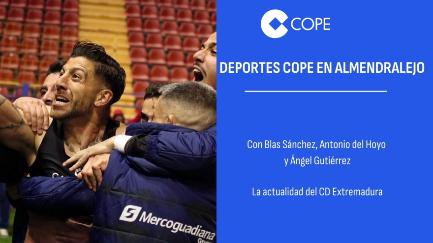 Cartela CD Extremadura