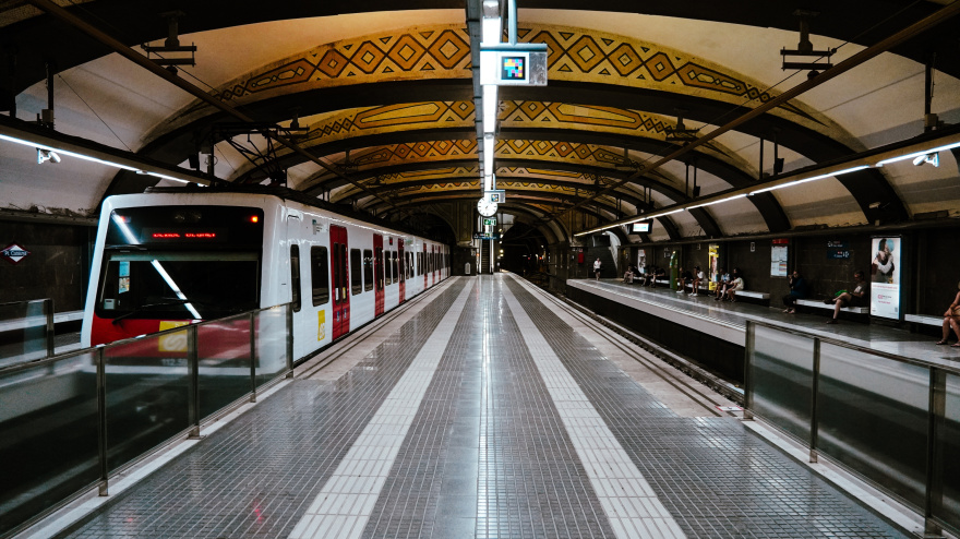 metro de Barcelona