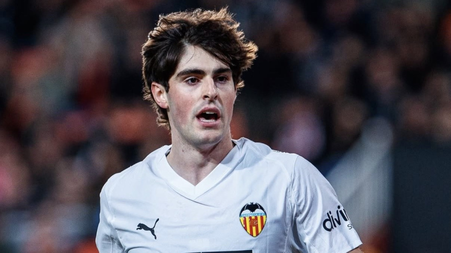 Javi Guerra tiene un valor de mercado de 25M€