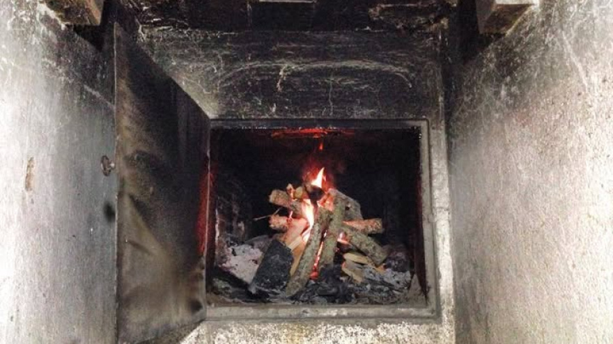 Una tradicional gloria en una casa rural