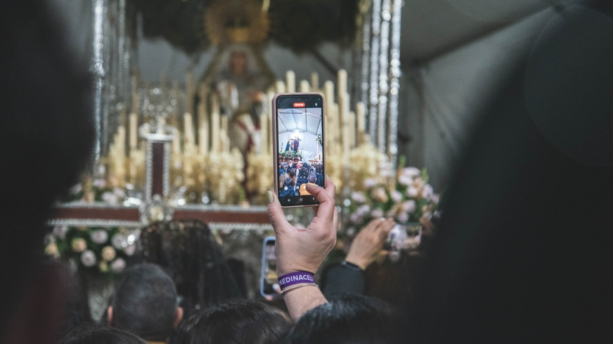 La Semana Santa de Mérida estrena una revolución digital para no perderse ninguna procesión