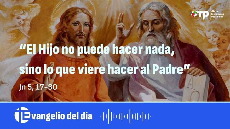 EVANGELIO 18 DE MARZO DE 2026