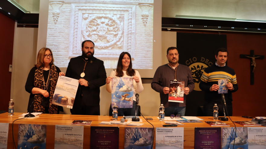 Semana Santa Tudelana