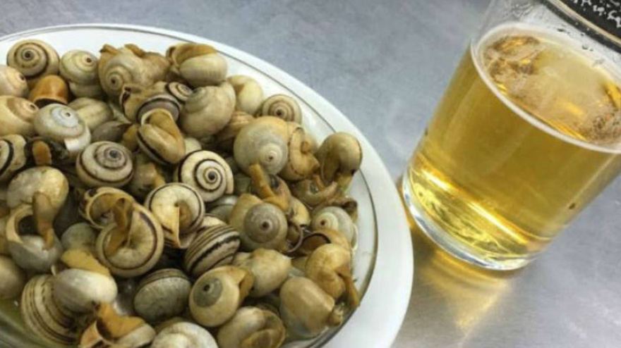 ¿Sabías que Albacete consume el 20% de los caracoles de toda España?