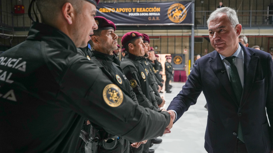 Escucha aquí la presentación del GAR