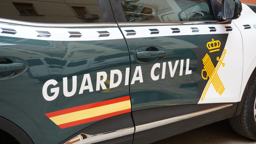 La Guardia Civil se ha hecho cargo de la investigación