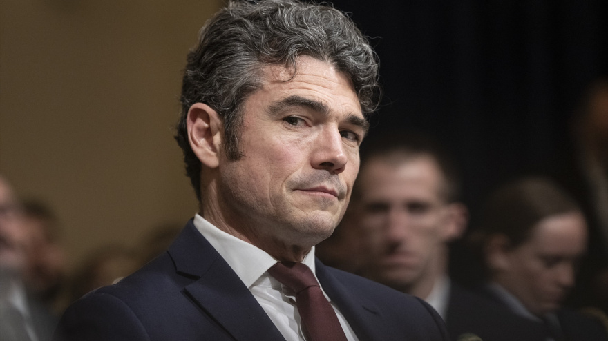 (Foto de ARCHIVO)December 11, 2025, Washington, District Of Columbia, USA: Director of the United States National Counterterrorism Center Joe Kent is seen during a US House Committee on Homeland Security hearing entitled 'Worldwide Threats to the Homeland' in the Cannon House Office Building on Capitol Hill in Washington, DC, USA, on Thursday, December 11, 2025Europa Press/Contacto/Mattie Neretin11/12/2025