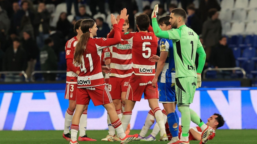 El Granada lucha por la salvación de la categoría, mientras se intensifican as gestiones para un cambio de propiedad