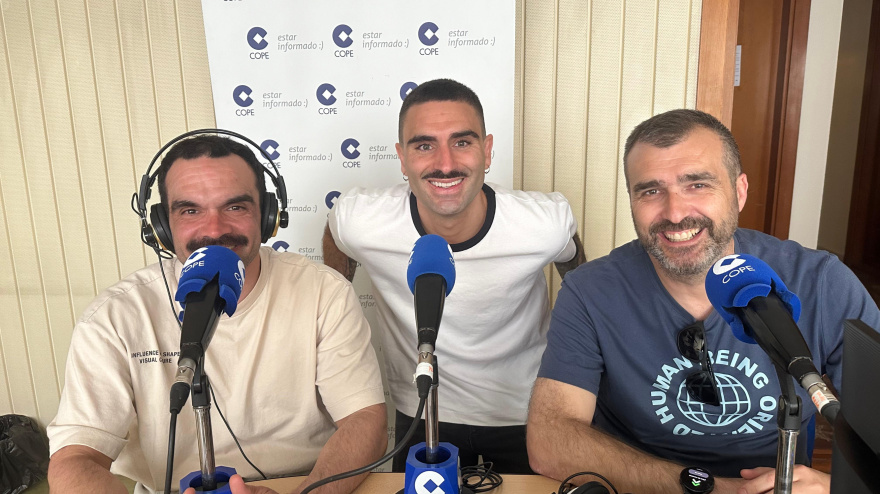 'El Tertulión del Sporting', en Deportes COPE Asturias