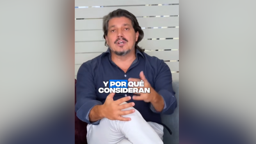 Lorenzo Pérez, asesor laboral