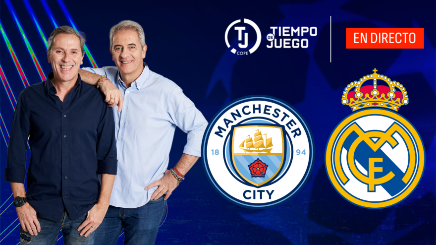 Manchester City - Real Madrid