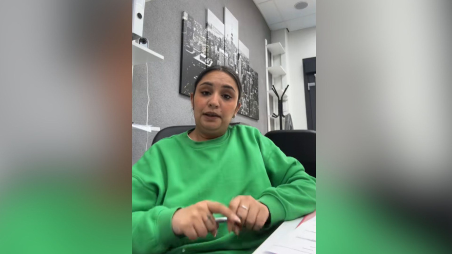 Georgina Yordanova, autónoma