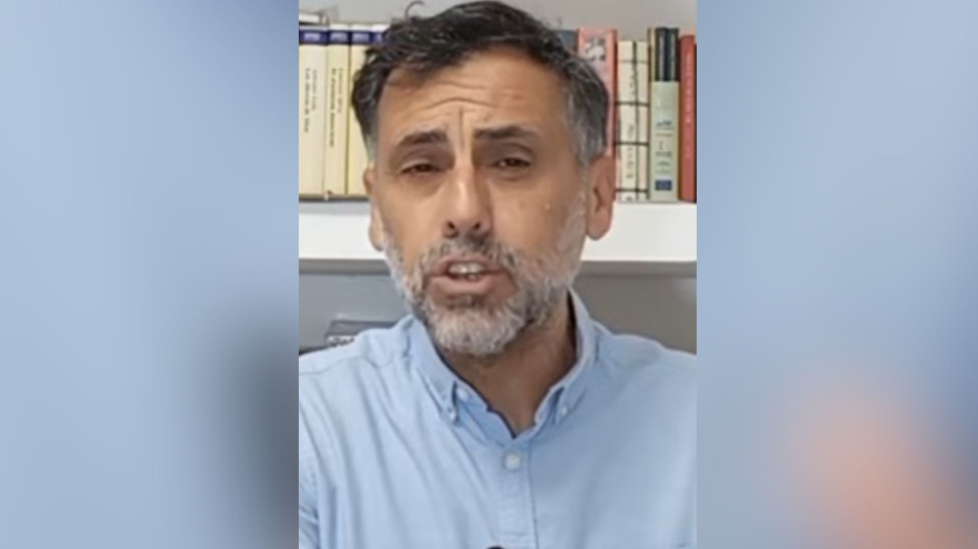 Alfonso Muñoz, funcionario