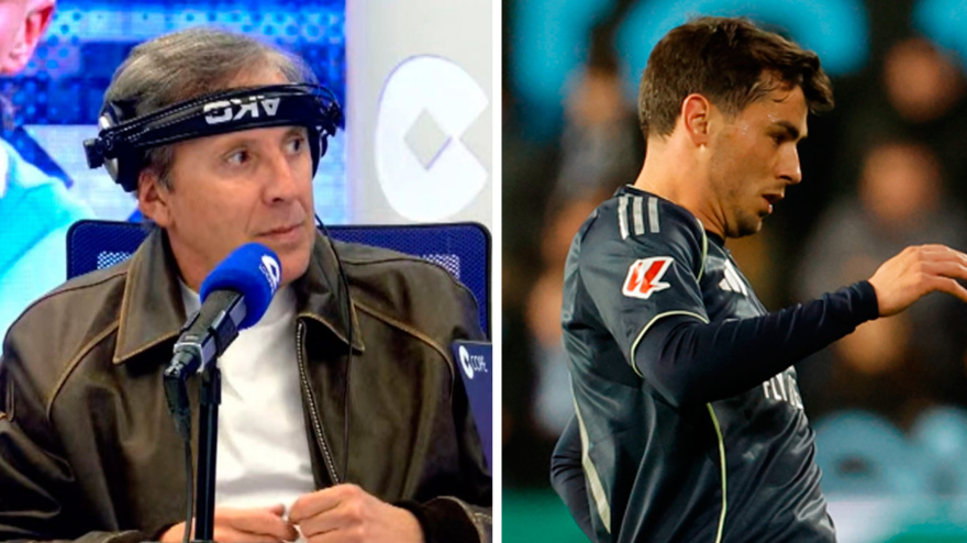 Paco González opina sobre Brahim Díaz