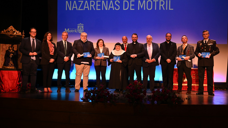 VIDEO RESUMEN II PREMIOS COFRADES