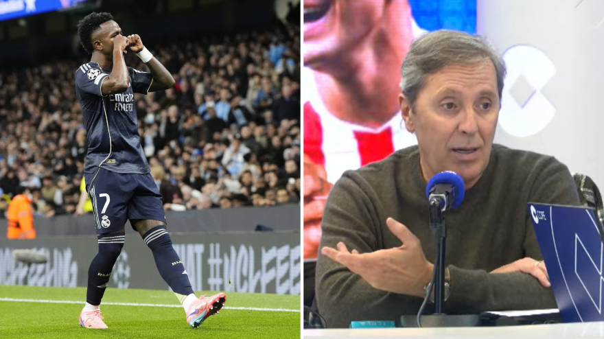 Paco González y Vinicius