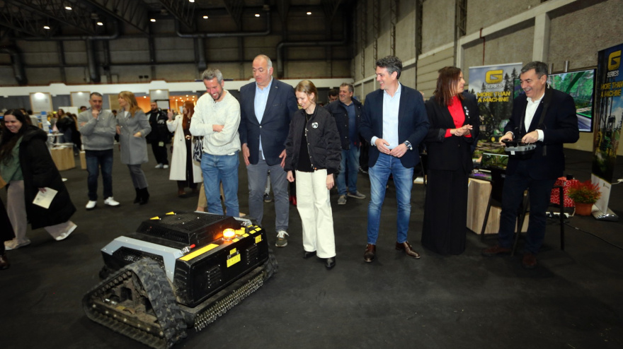 Feria de Educación en Lugo