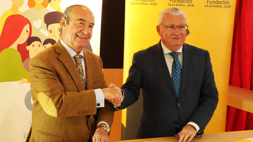 La Fundación Caja Rural de Jaén se suma a la carrera solidaria Desafío Duque de Ahumada