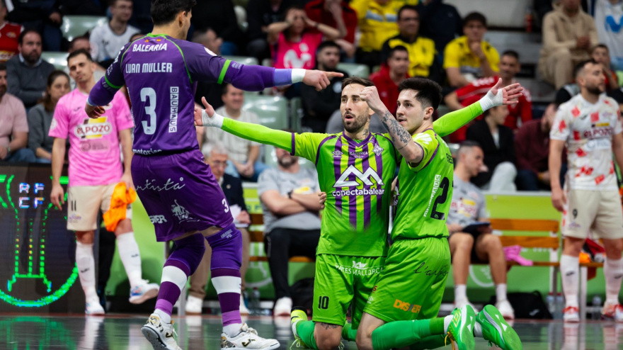 Mario Rivillos en la Copa del año pasado