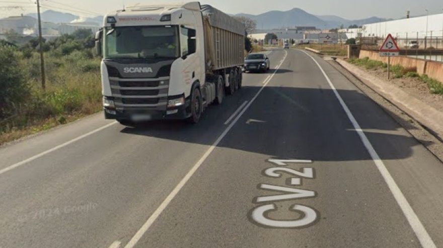 El eje de la cerámica mejorará la seguridad de unas vías con gran densidad de tráfico pesado