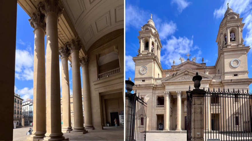 Catedral de Pamplona