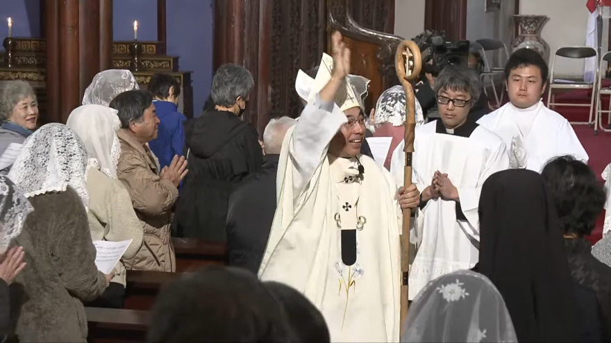 Los “kakure kirishitan"