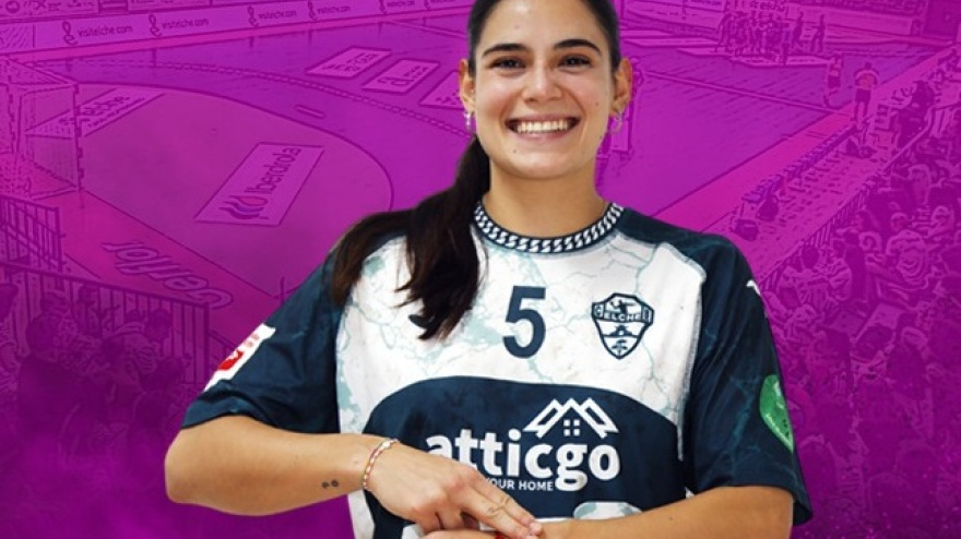 La almeriense Gemma Sánchez sufre una grave lesión y dice adiós a la temporada