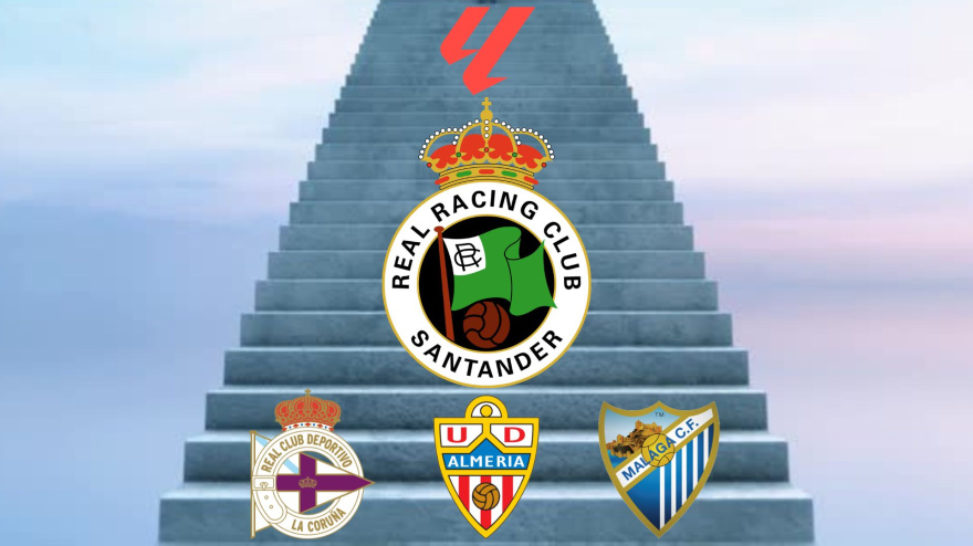 Racing líder