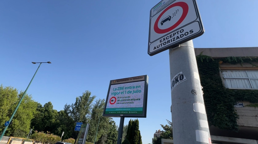 ¿Cómo te afecta la sentencia del Tribunal Superior de Justicia de Castilla y León que anula la zona de bajas emisiones de Valladolid?