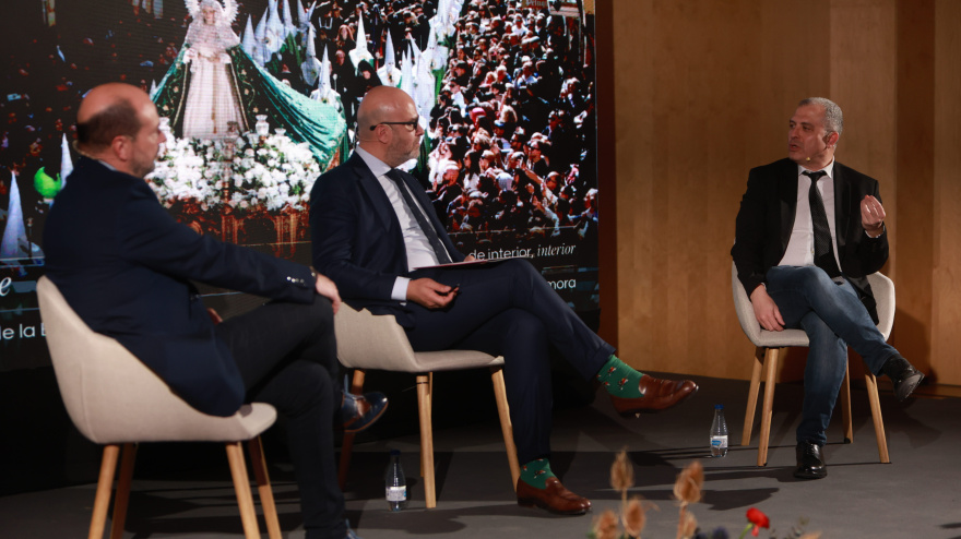 Campaña promocional de la Semana Santa de Zamora 2026