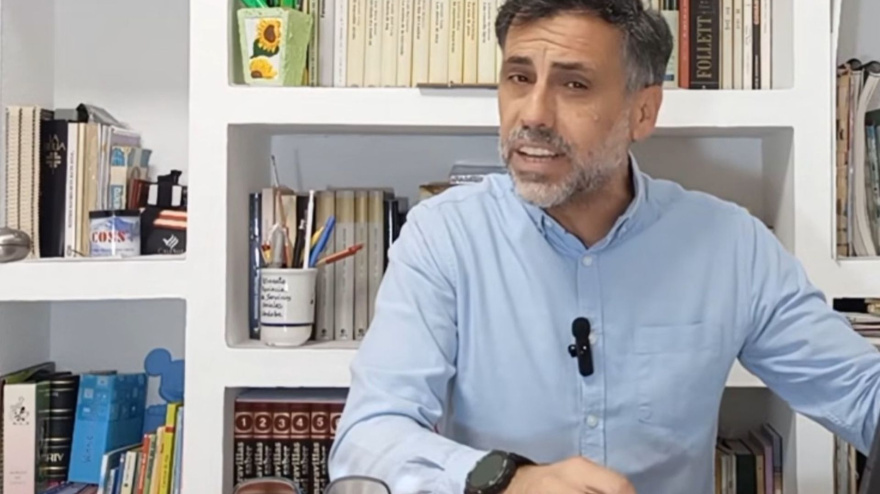 El funcionario de la Seguridad Social y experto en pensiones, Alfonso Muñoz Cuenca