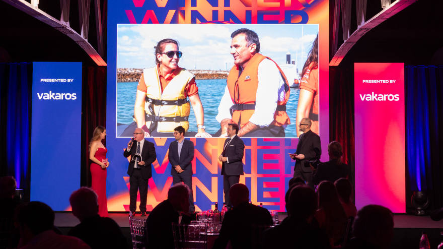 Carlos Lucero, concejal de Deportes, en COPE