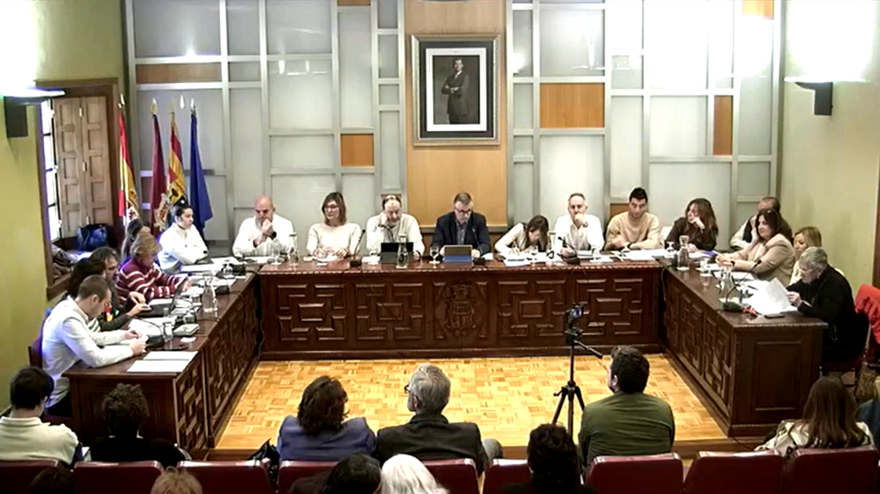 Pleno Ayuntamiento de Jaca